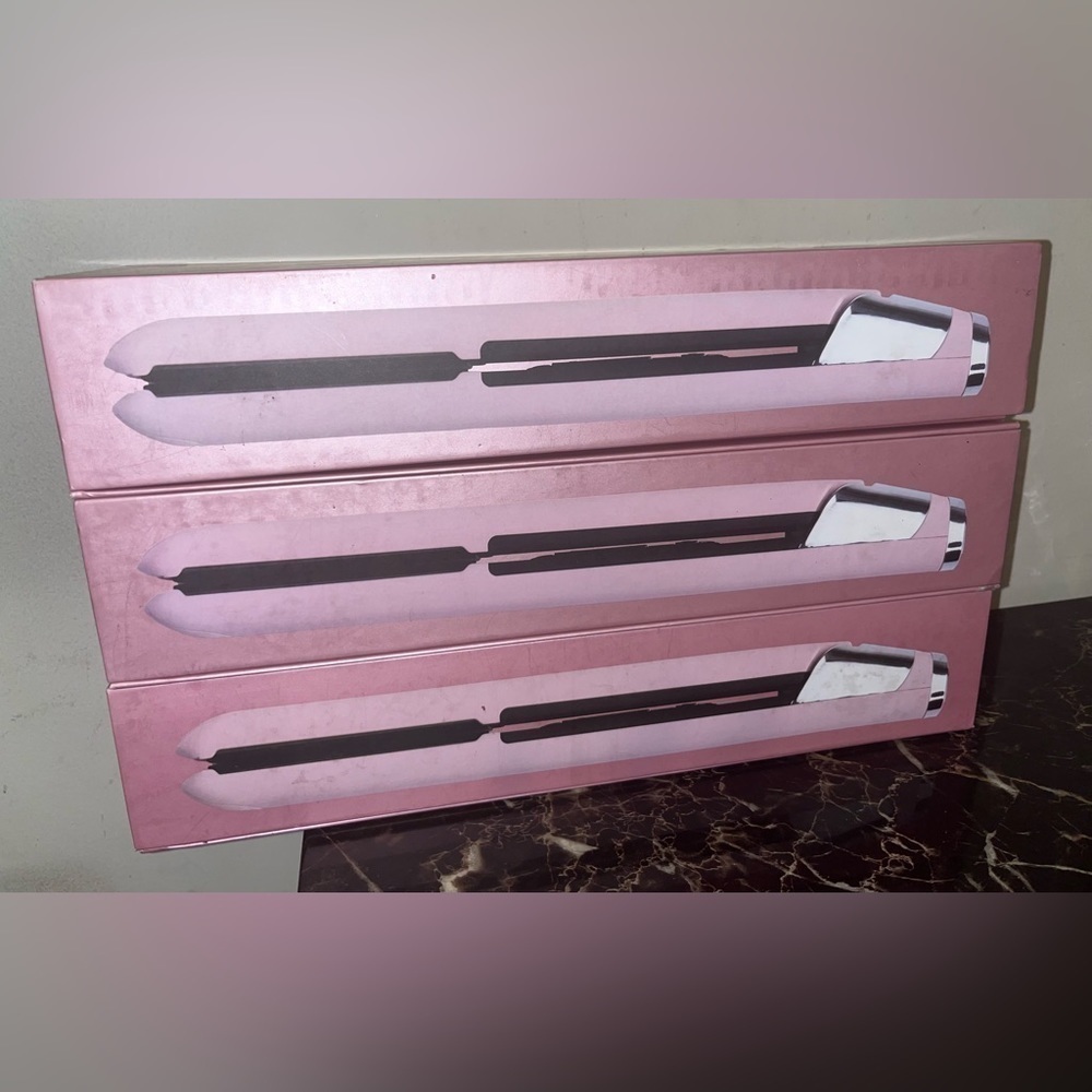 ULTA BEAUTY  EVA NYC Spectrum far-infrared
curler ceramic barrel NEW IN THE BOX - Picture 3 of 6